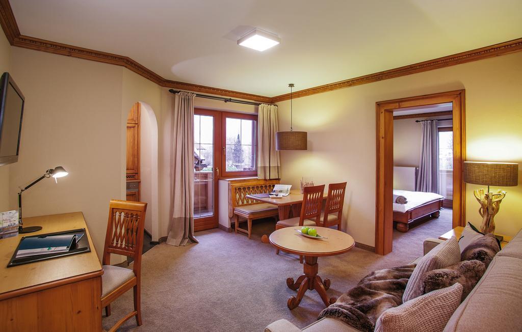 Villa Haidacher Relax & Lifestyle Apartments Zell am Ziller Rom bilde