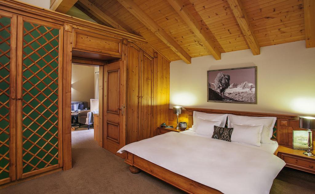 Villa Haidacher Relax & Lifestyle Apartments Zell am Ziller Rom bilde