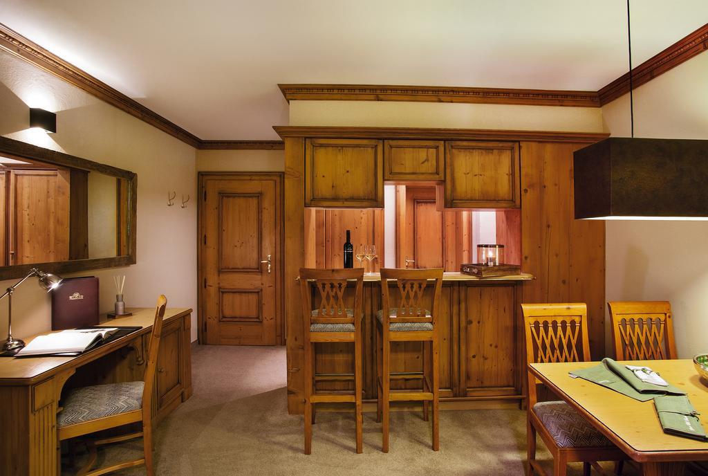 Villa Haidacher Relax & Lifestyle Apartments Zell am Ziller Rom bilde