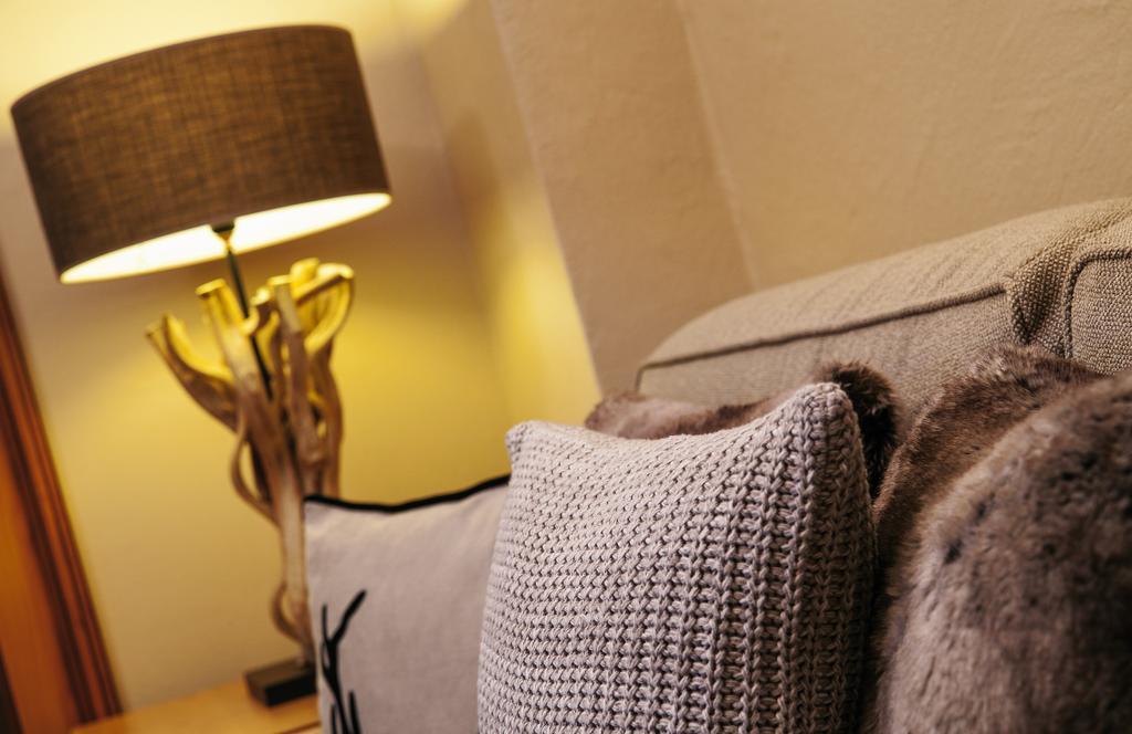 Villa Haidacher Relax & Lifestyle Apartments Zell am Ziller Rom bilde