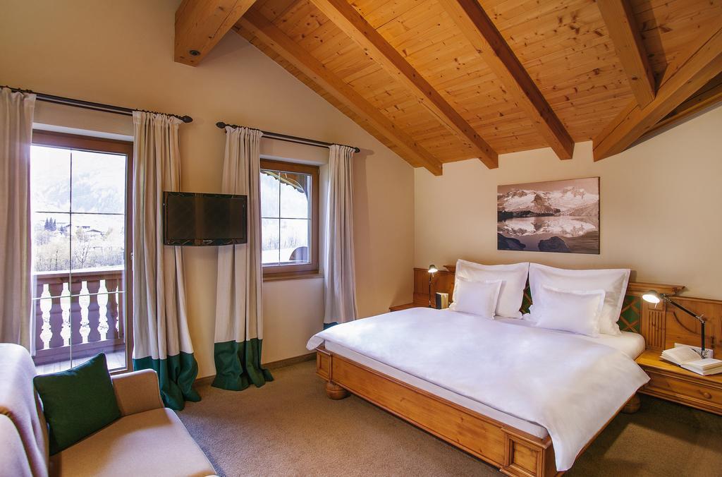 Villa Haidacher Relax & Lifestyle Apartments Zell am Ziller Rom bilde