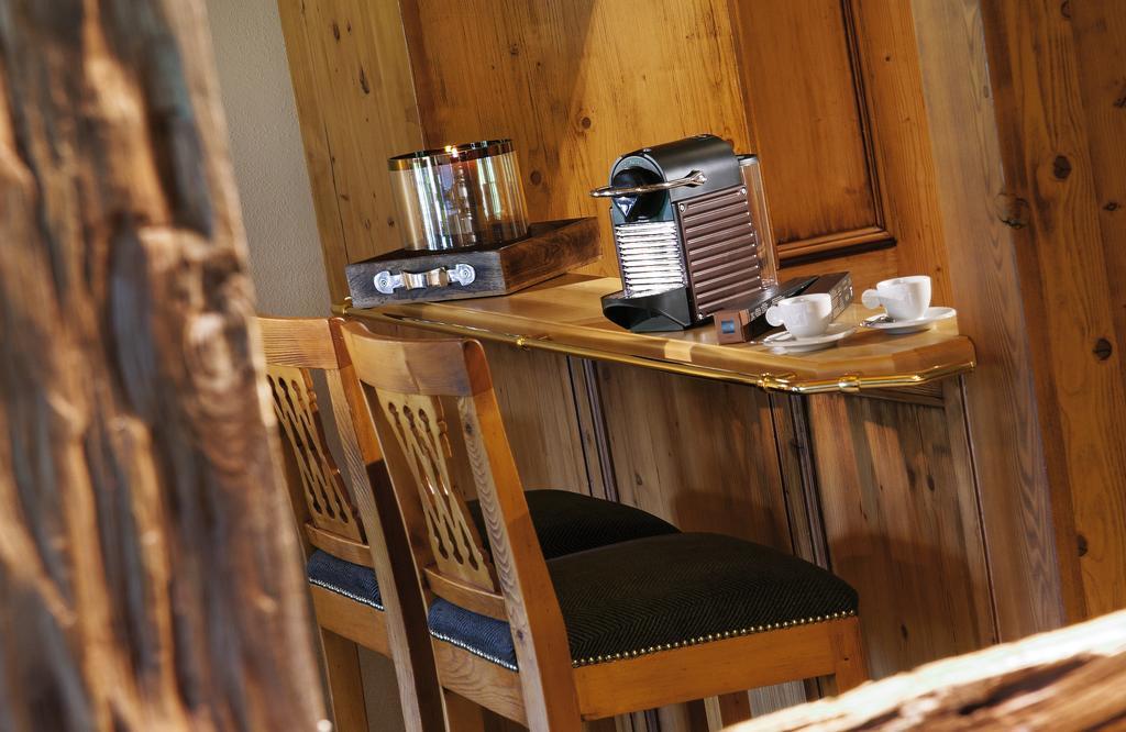 Villa Haidacher Relax & Lifestyle Apartments Zell am Ziller Rom bilde
