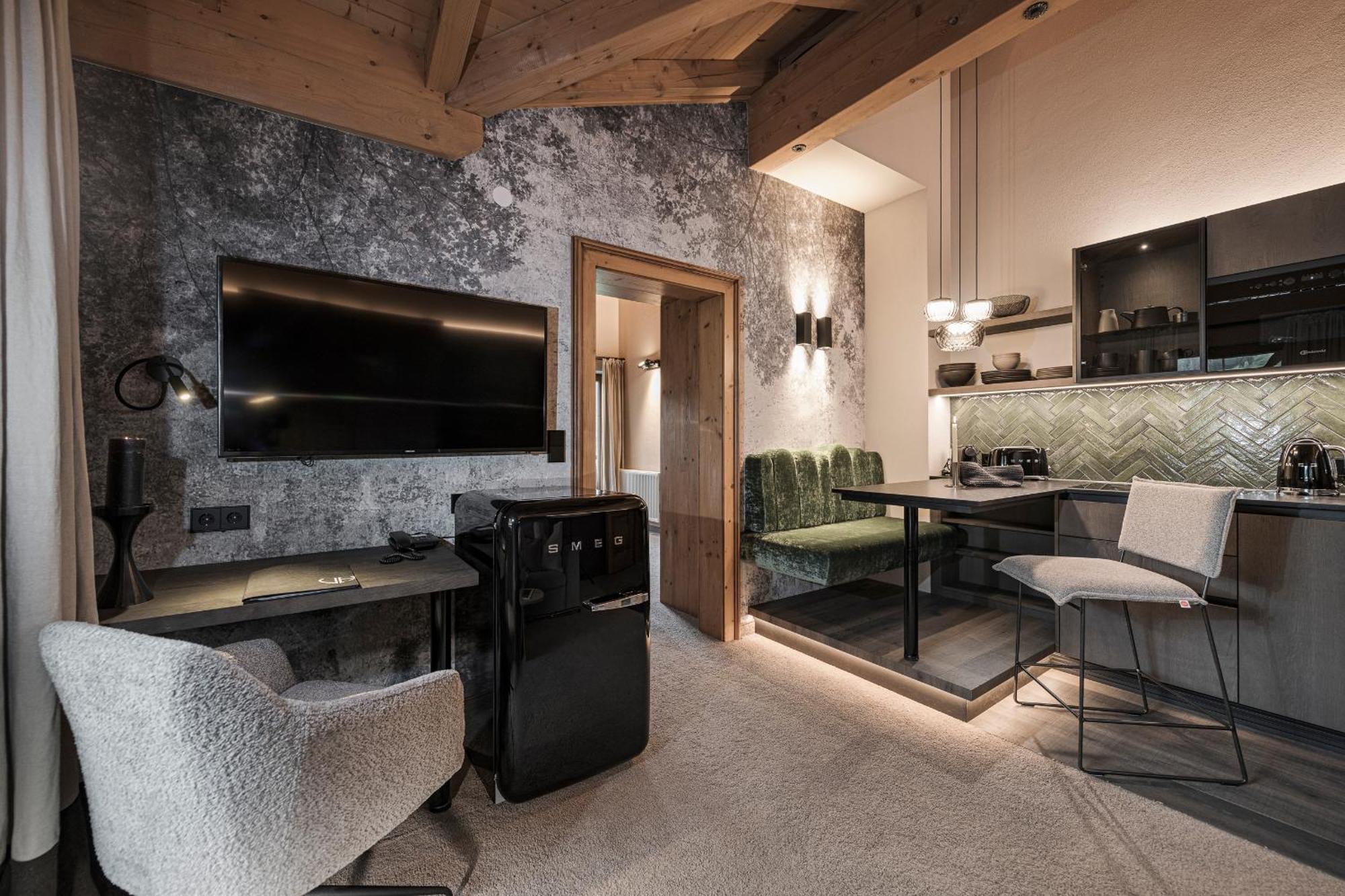 Villa Haidacher Relax & Lifestyle Apartments Zell am Ziller Eksteriør bilde