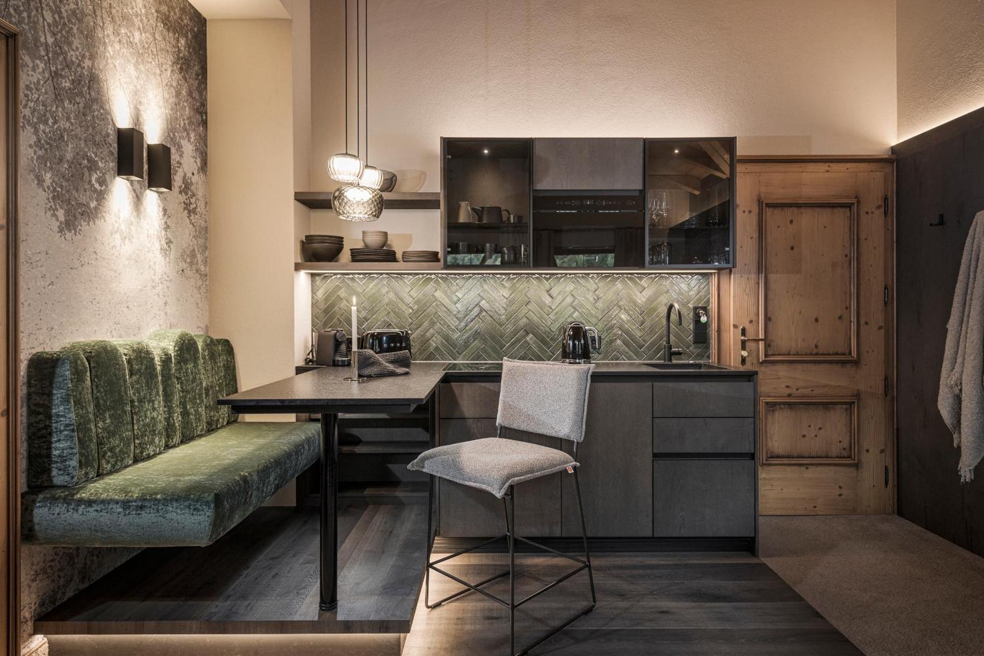 Villa Haidacher Relax & Lifestyle Apartments Zell am Ziller Eksteriør bilde