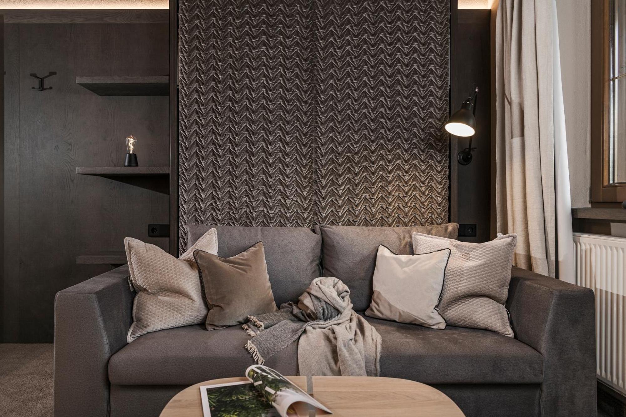 Villa Haidacher Relax & Lifestyle Apartments Zell am Ziller Eksteriør bilde