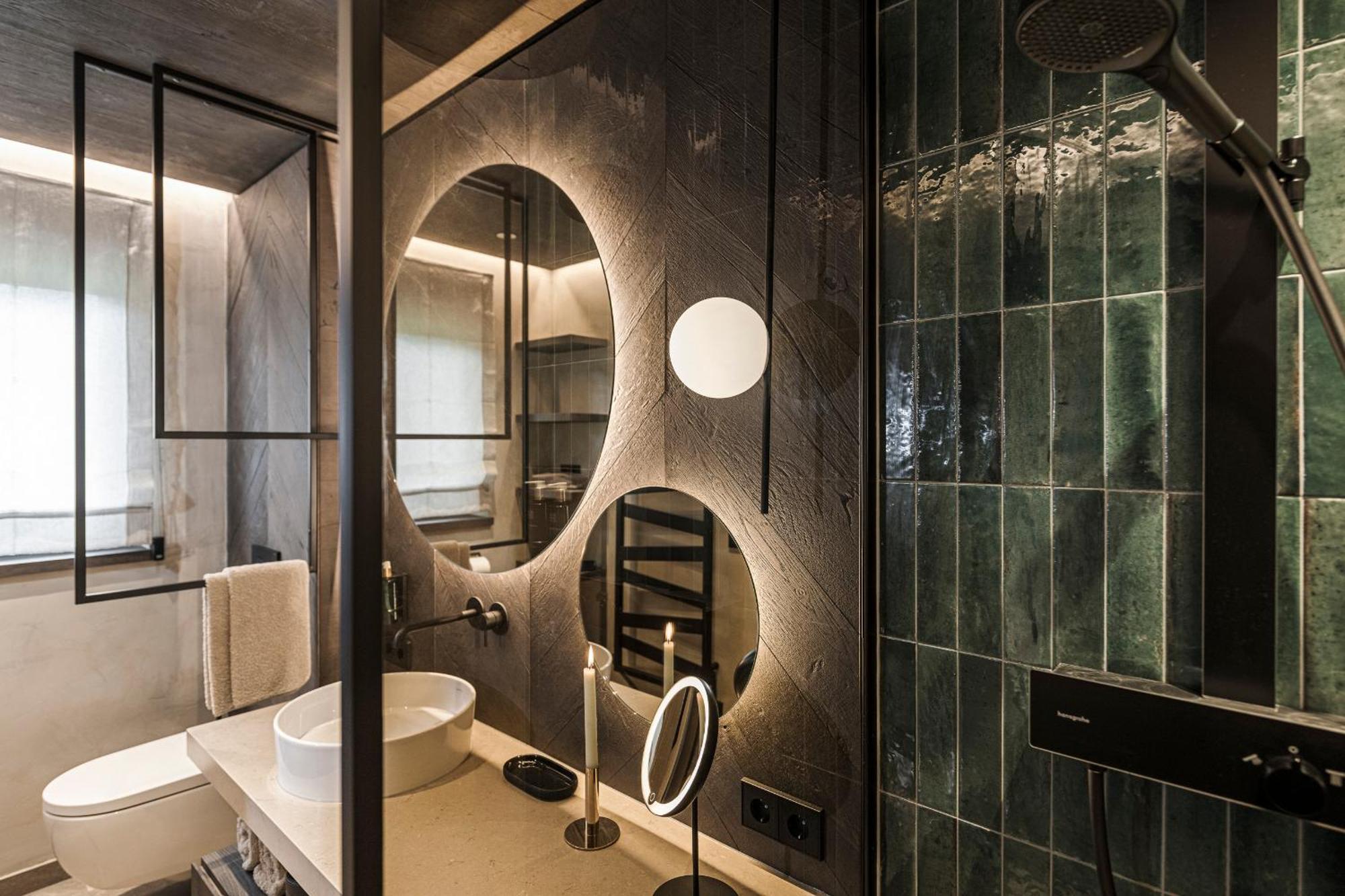 Villa Haidacher Relax & Lifestyle Apartments Zell am Ziller Eksteriør bilde