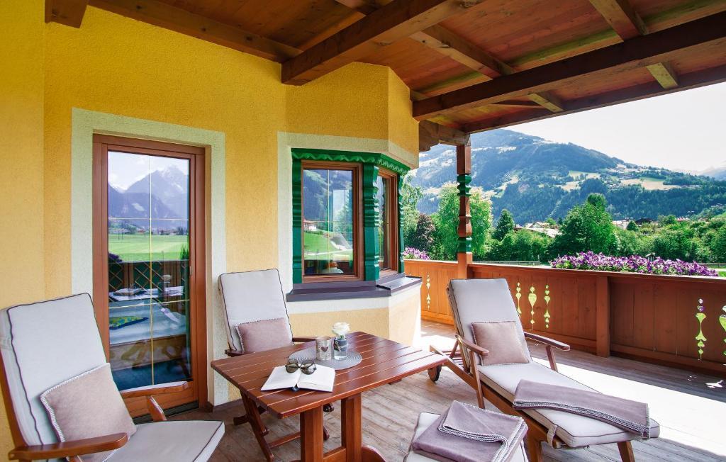 Villa Haidacher Relax & Lifestyle Apartments Zell am Ziller Rom bilde