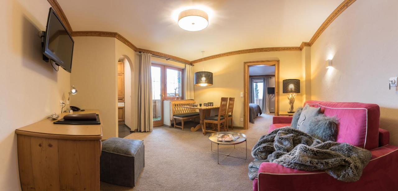 Villa Haidacher Relax & Lifestyle Apartments Zell am Ziller Eksteriør bilde