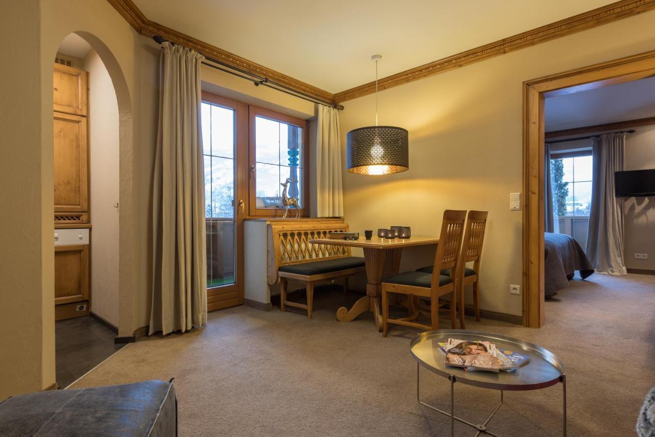 Villa Haidacher Relax & Lifestyle Apartments Zell am Ziller Eksteriør bilde