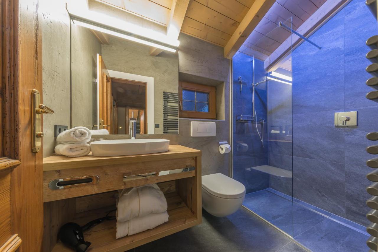 Villa Haidacher Relax & Lifestyle Apartments Zell am Ziller Eksteriør bilde