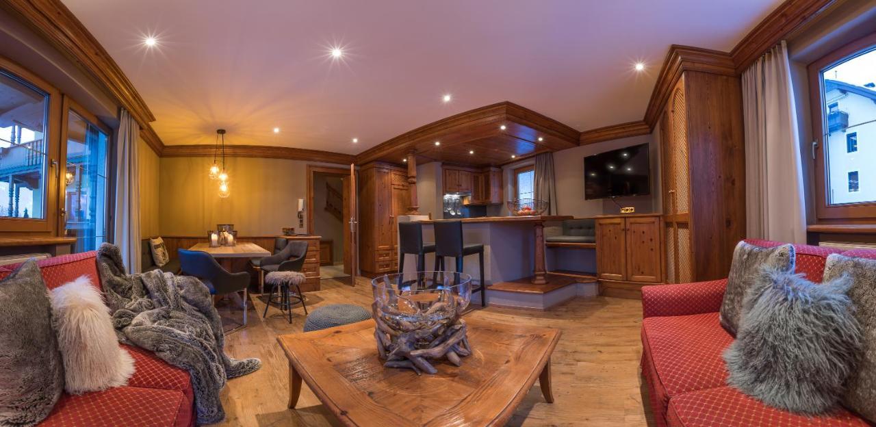 Villa Haidacher Relax & Lifestyle Apartments Zell am Ziller Eksteriør bilde