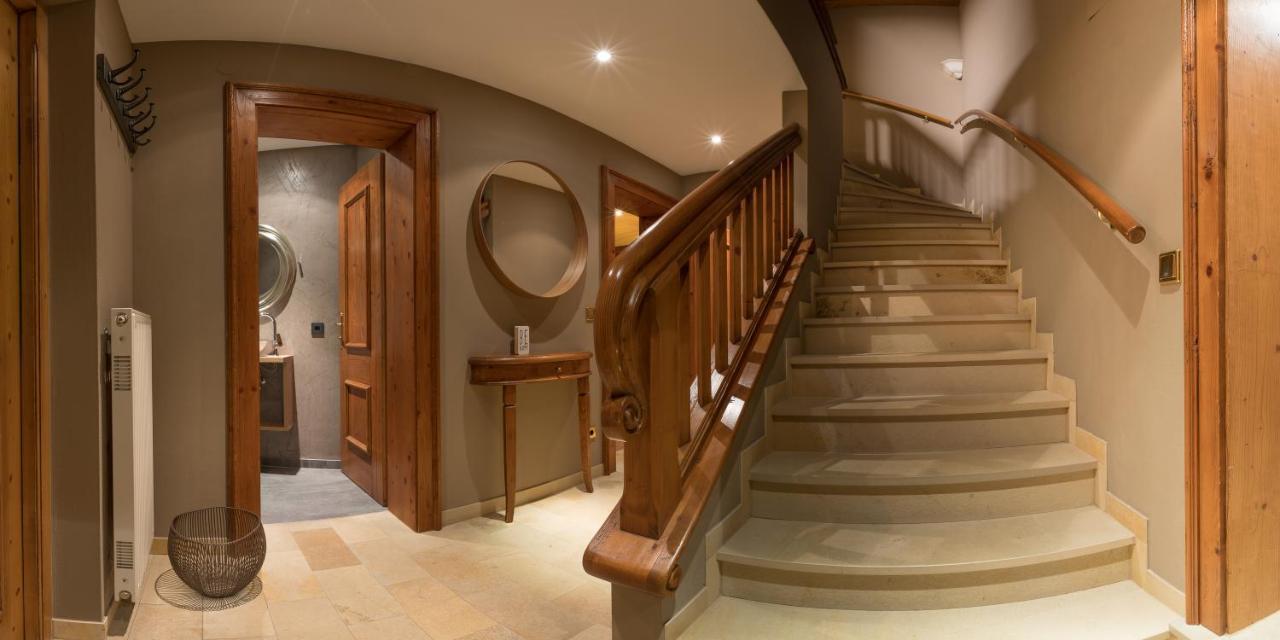 Villa Haidacher Relax & Lifestyle Apartments Zell am Ziller Eksteriør bilde