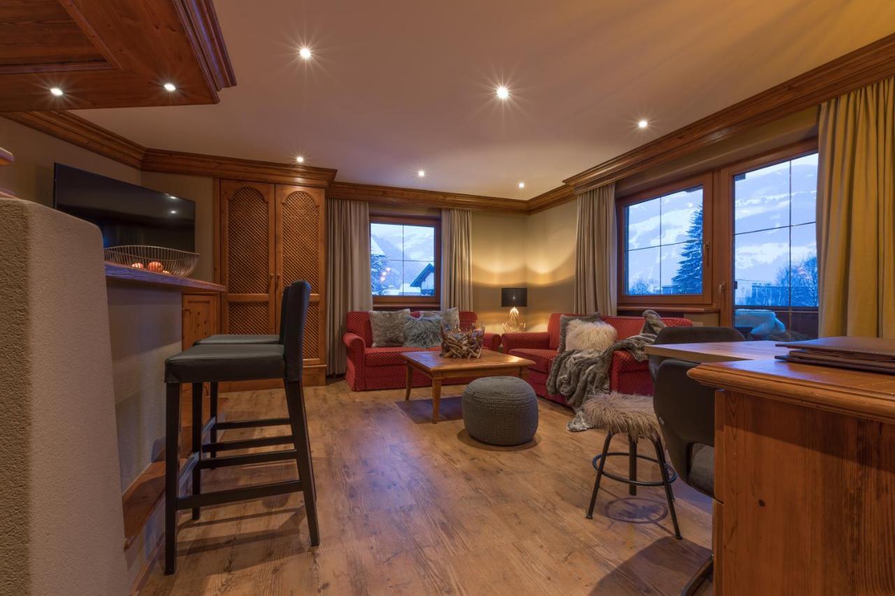 Villa Haidacher Relax & Lifestyle Apartments Zell am Ziller Eksteriør bilde
