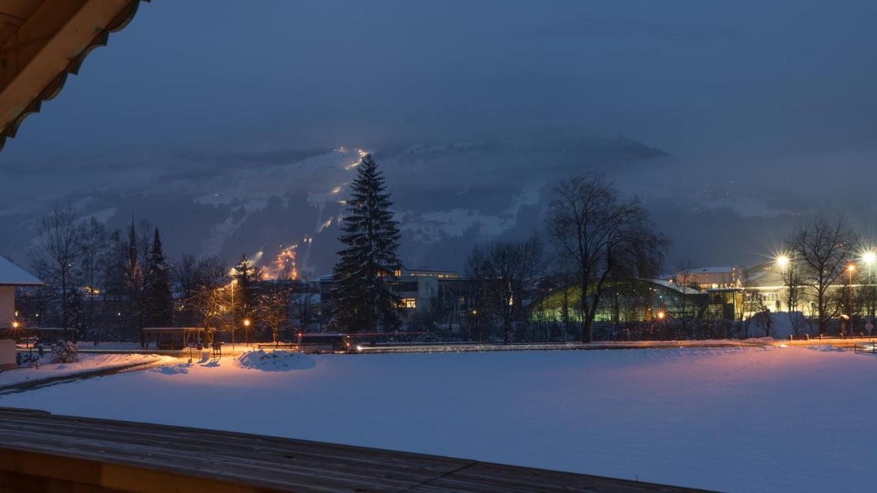 Villa Haidacher Relax & Lifestyle Apartments Zell am Ziller Eksteriør bilde